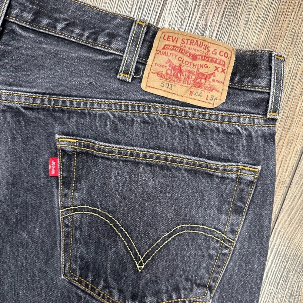 Levis levis 501
